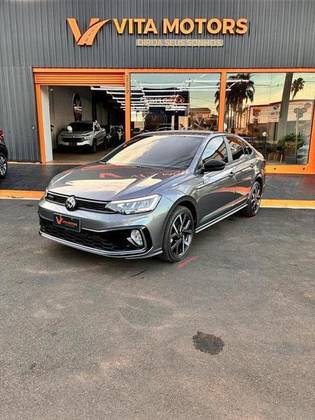 VOLKSWAGEN VIRTUS 1.4 250 TSI EXCLUSIVE AUTOMÁTICO